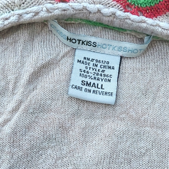 HotKiss halter top. - Picture 4 of 6